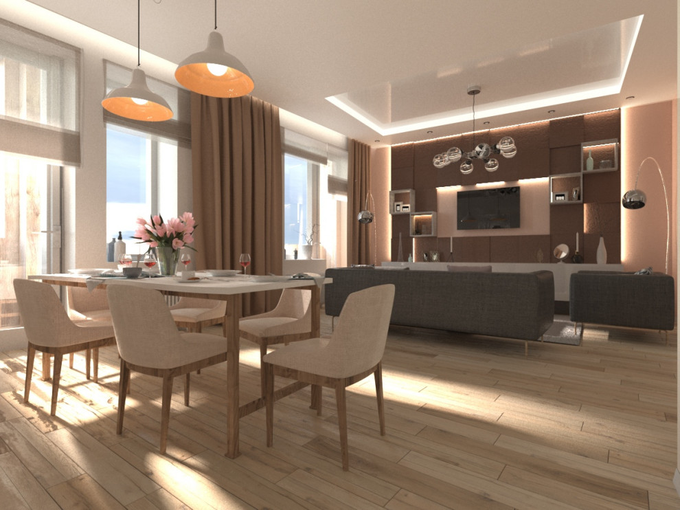 Столовая/гостиная