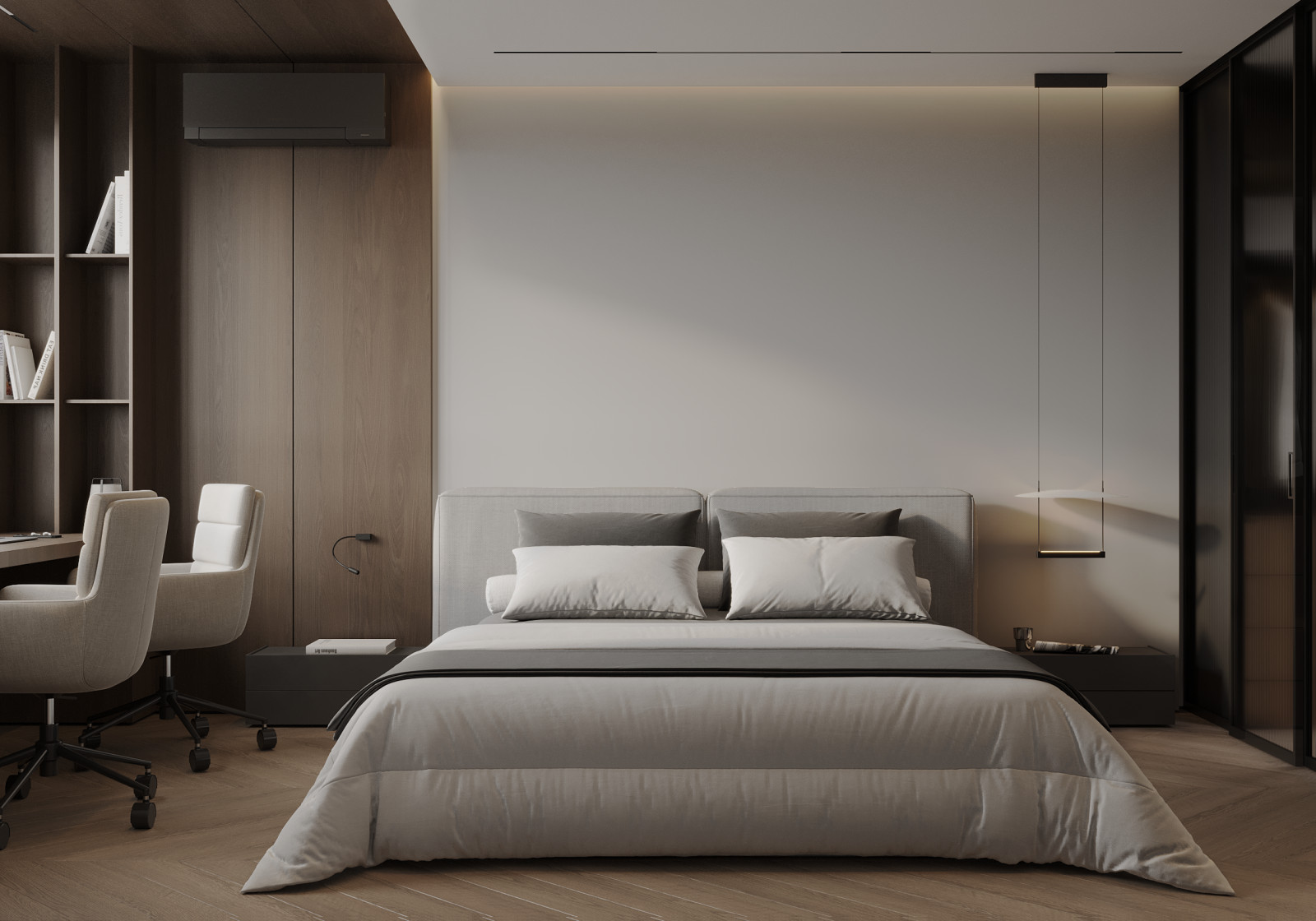 городской минимализм