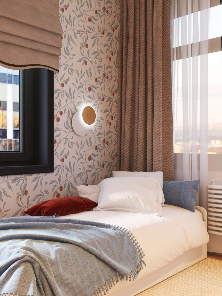 "Запрещено запрещать" ЖК «Headliner» 68 кв.м Москва"