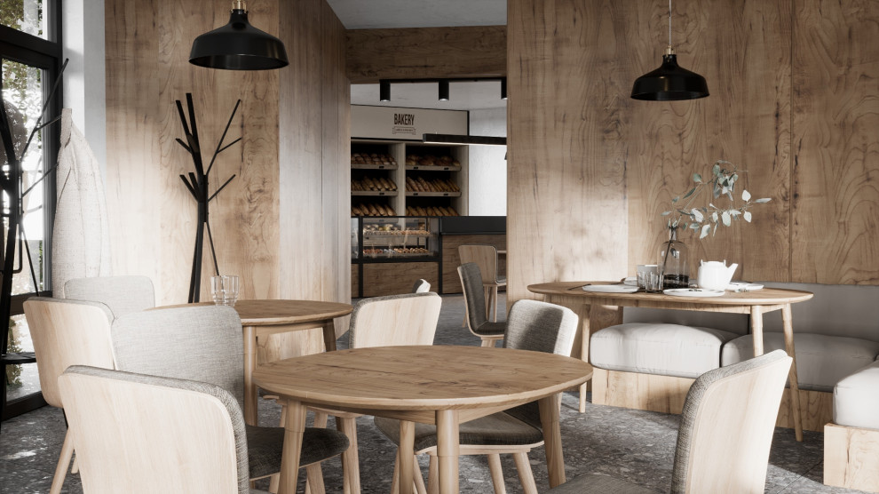 Обложка проекта: Bakery