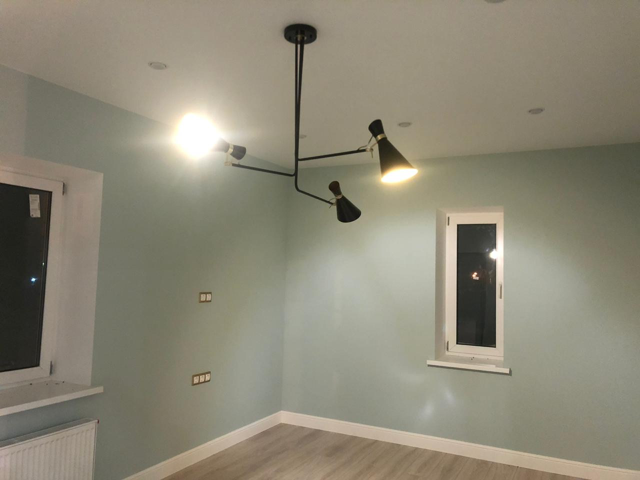 Дом в американском стиле