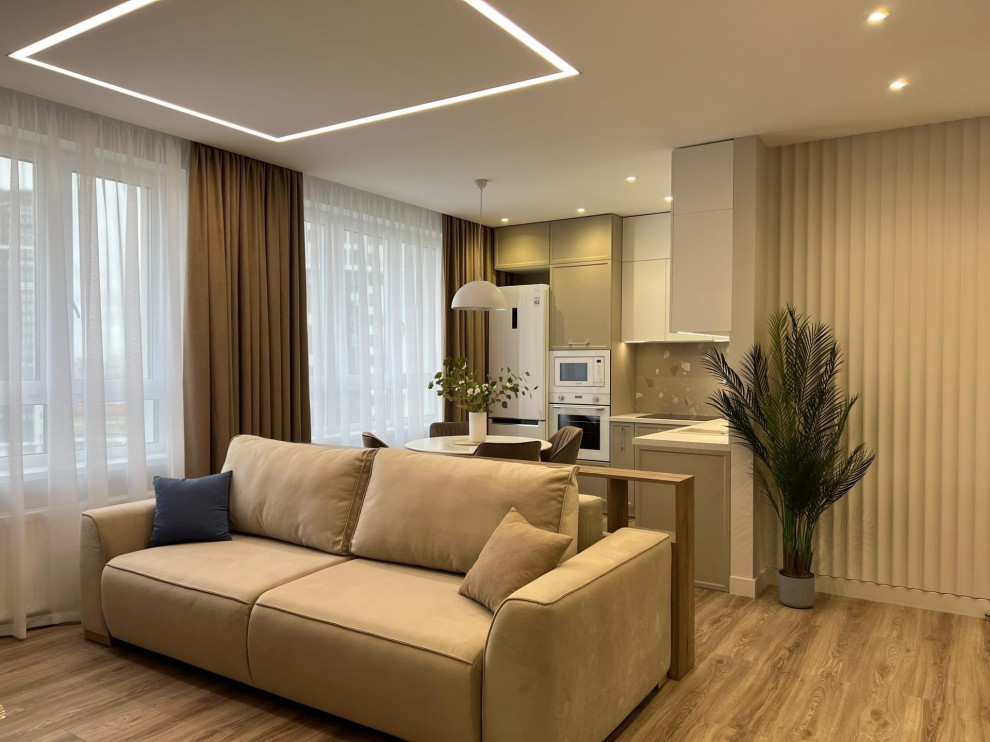 Реализованные дизайн-проекты