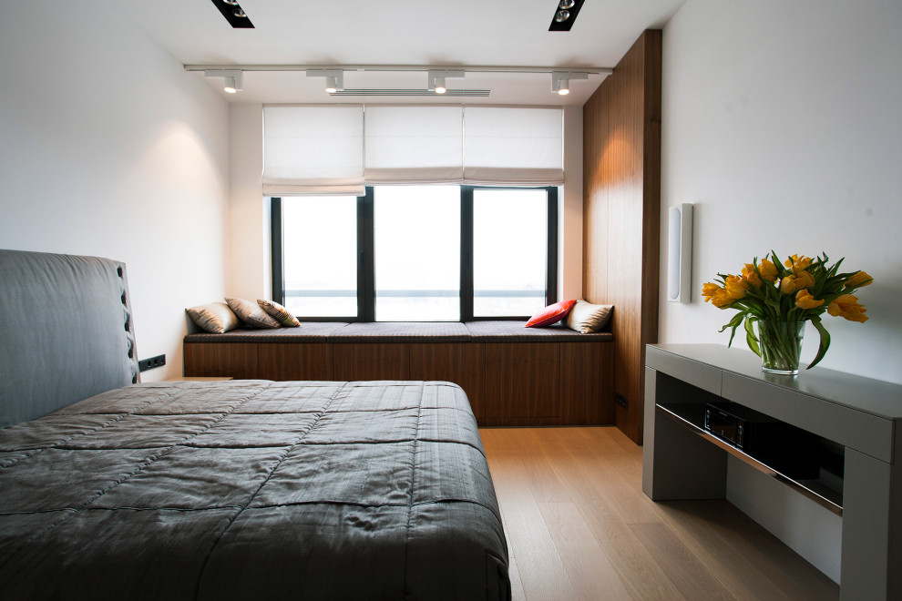 Интерьер квартиры в Москве