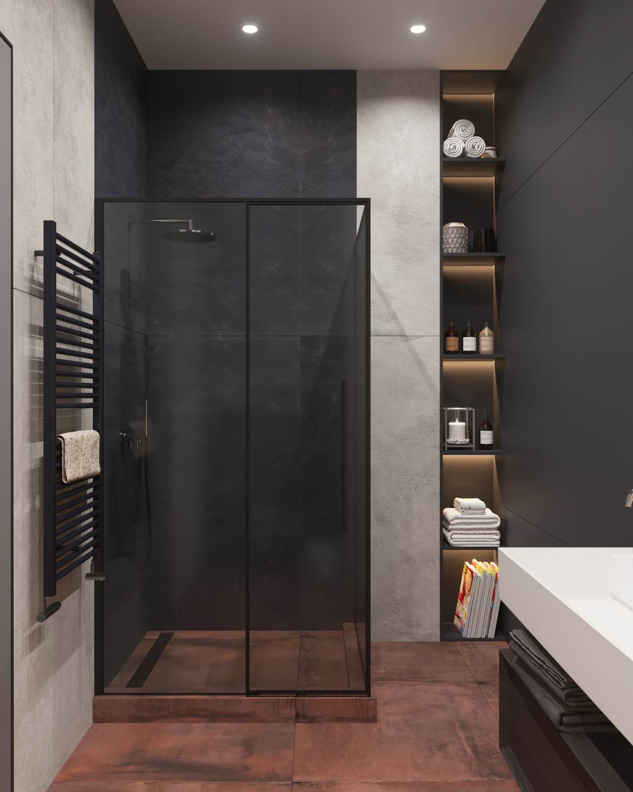 Загородный дом в Грозном