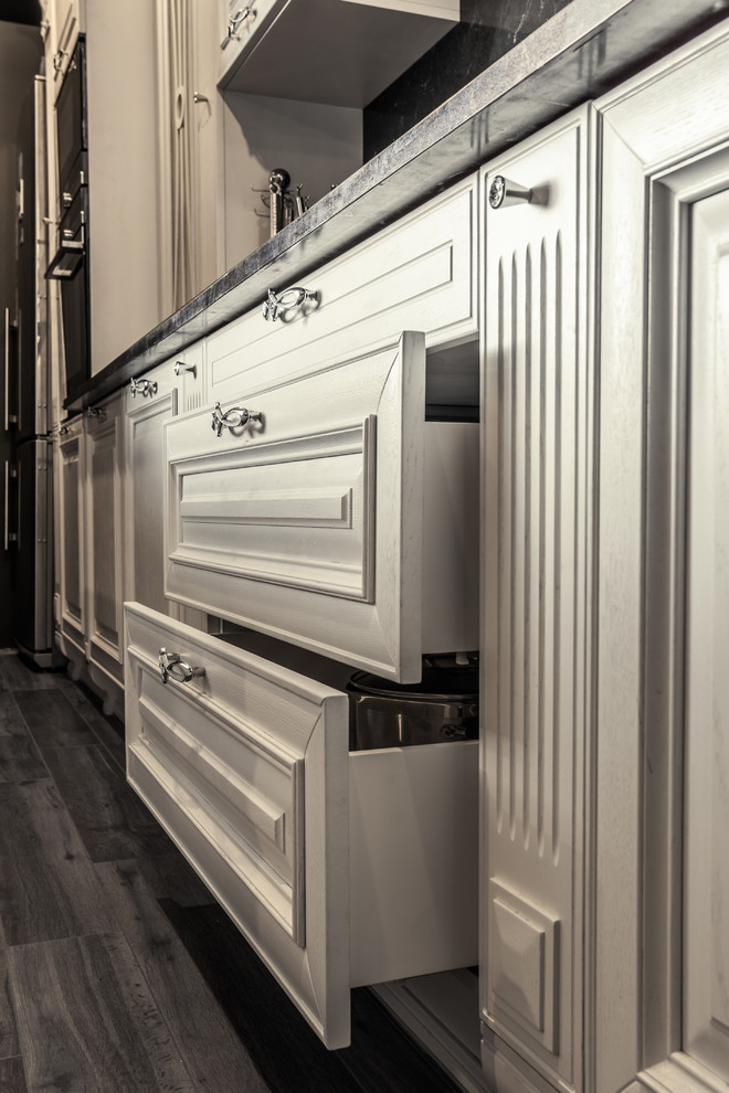 Кухня в стиле Еклектики