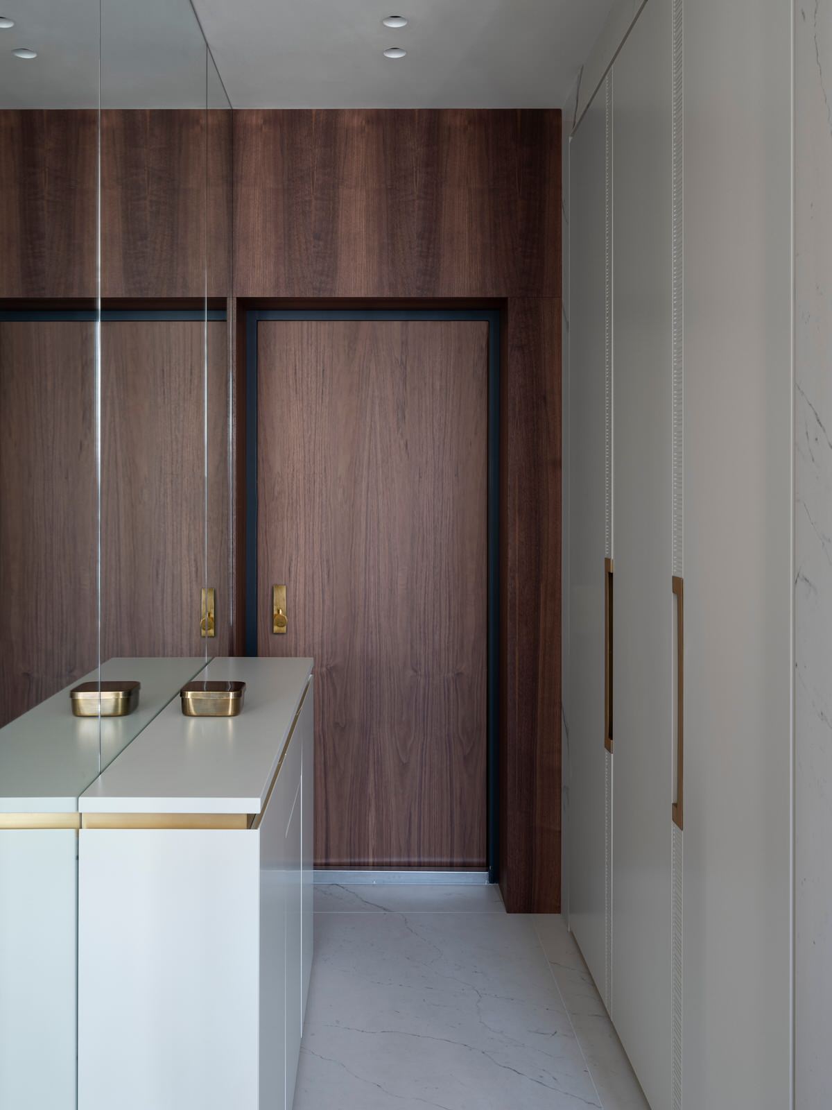 Квартира площадью 54 м² в ЖК «Вандер Парк»