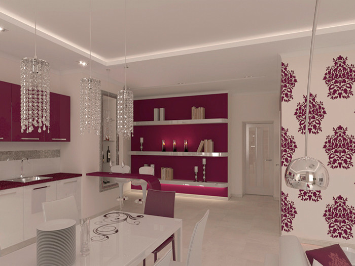 Квартира на Нагатинской