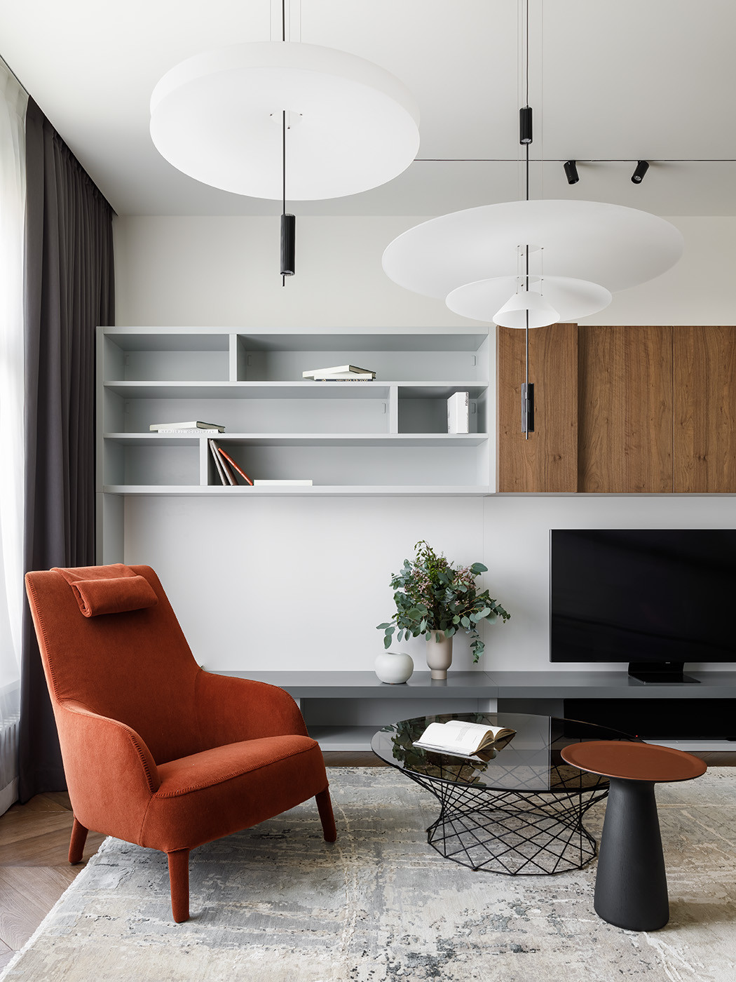 Квартира в ЖК "Жизнь на Плющихе"