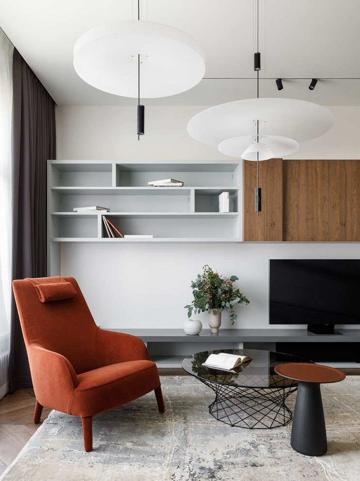 Квартира в ЖК "Жизнь на Плющихе"