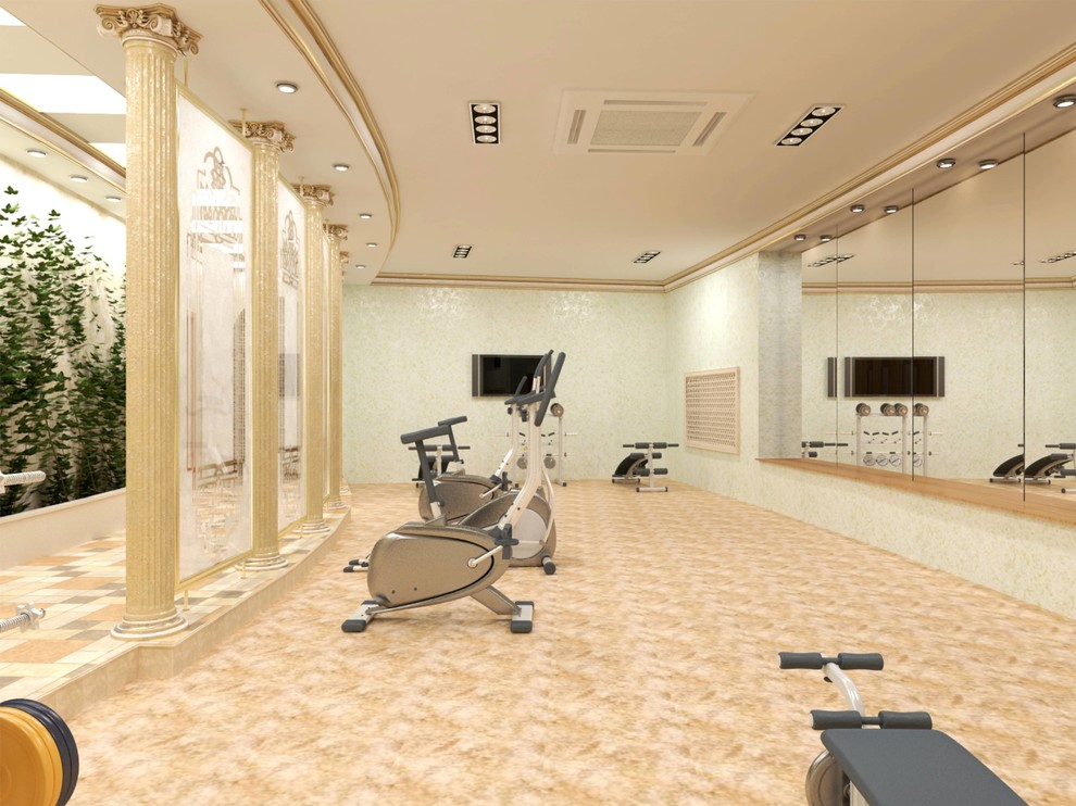 Газпром. Место отдыха