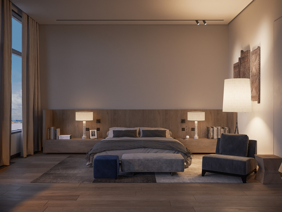 Пентхаус на Петроградке