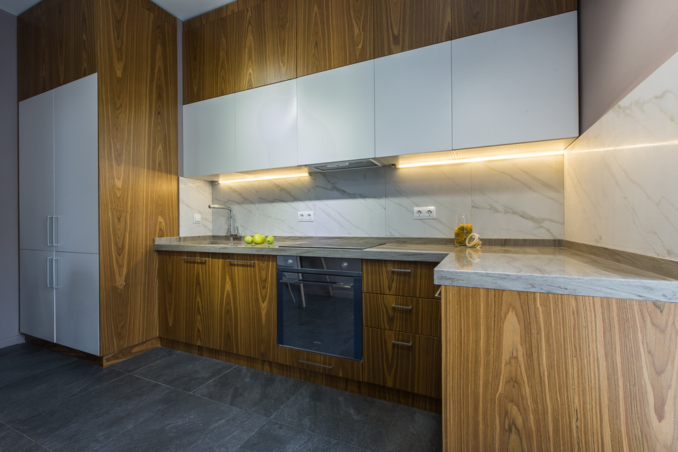 Интерьер квартиры в жк Зеленый квартал