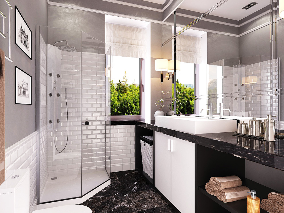 Дом. Скандинавский стиль. Подмосковье.