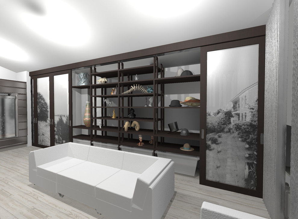 домик в Звенигороде