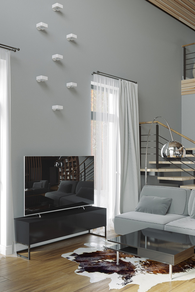 Проект. Загородный дом для отдыха на берегу Финского залива