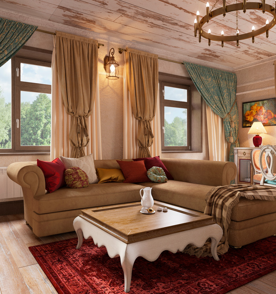 Деревенский прованс под Томском