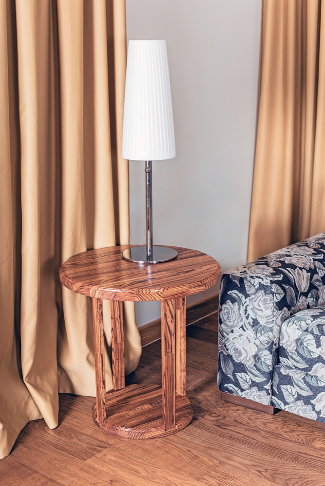 Интерьер 2-х комнатной квартиры от Компании "Одиссей"