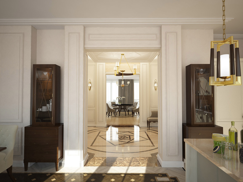 Дизайн-квартиры на Крестовском острове