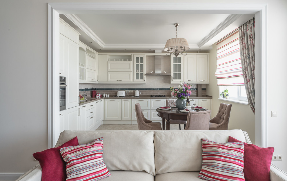 Квартира на Античном 2