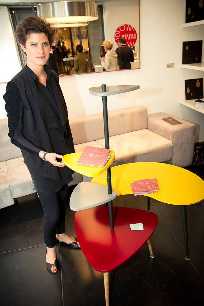 Портрет: Модернизм и эстетика в мебели Woodi Furniture