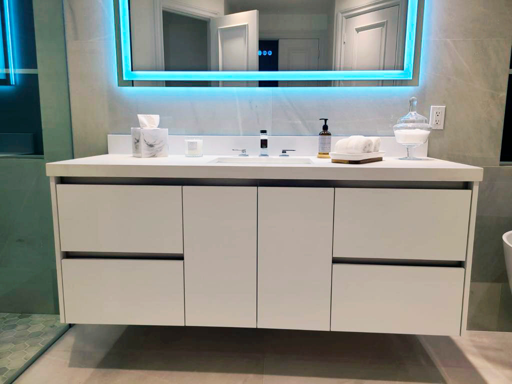 Bathroom Remodeling