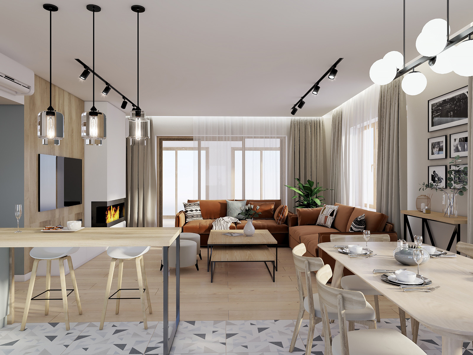 Жилой дом на одну семью