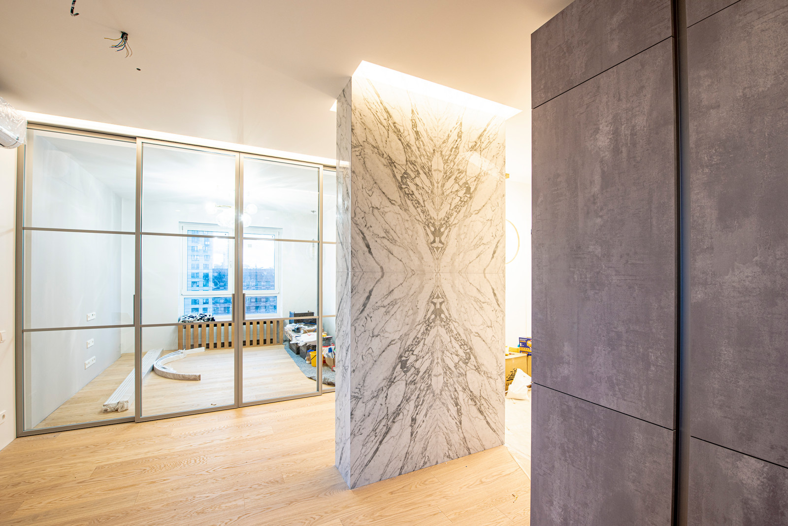 ЖК Черняховского 19