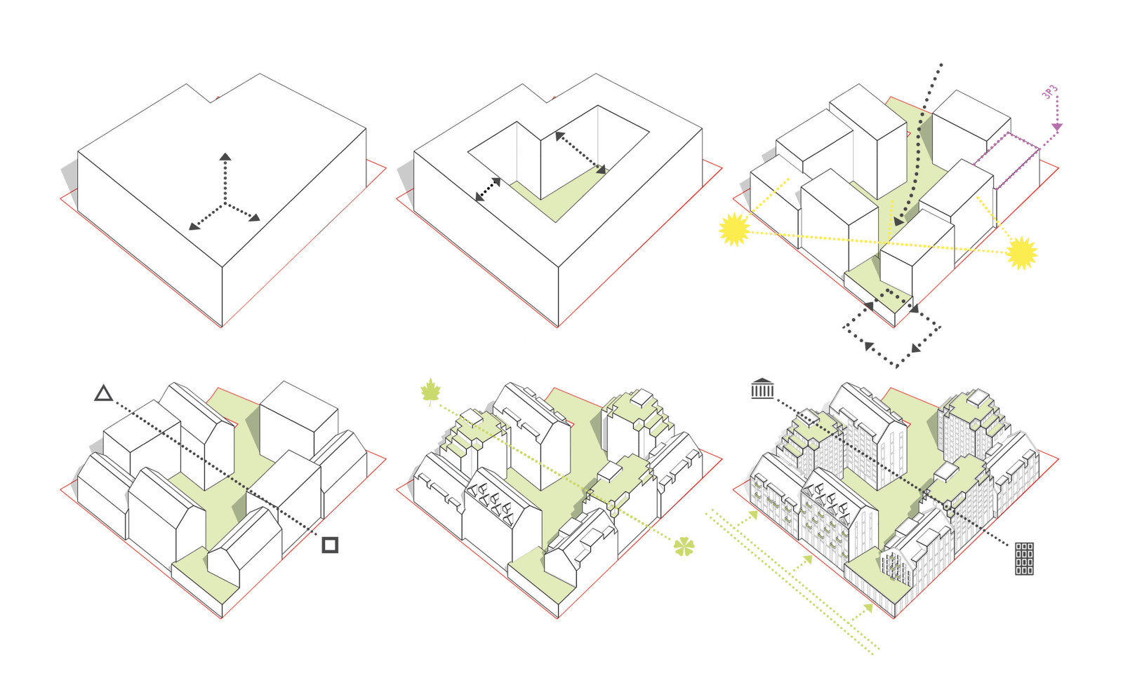 Жилой квартал Хлебозавод