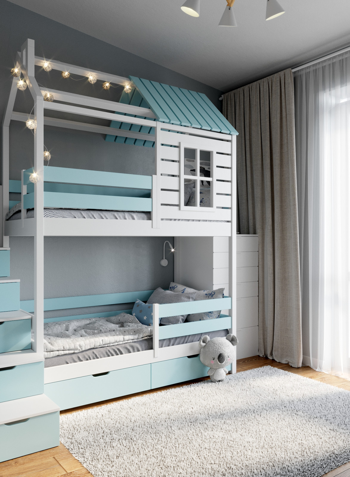 ЖК Фортеция