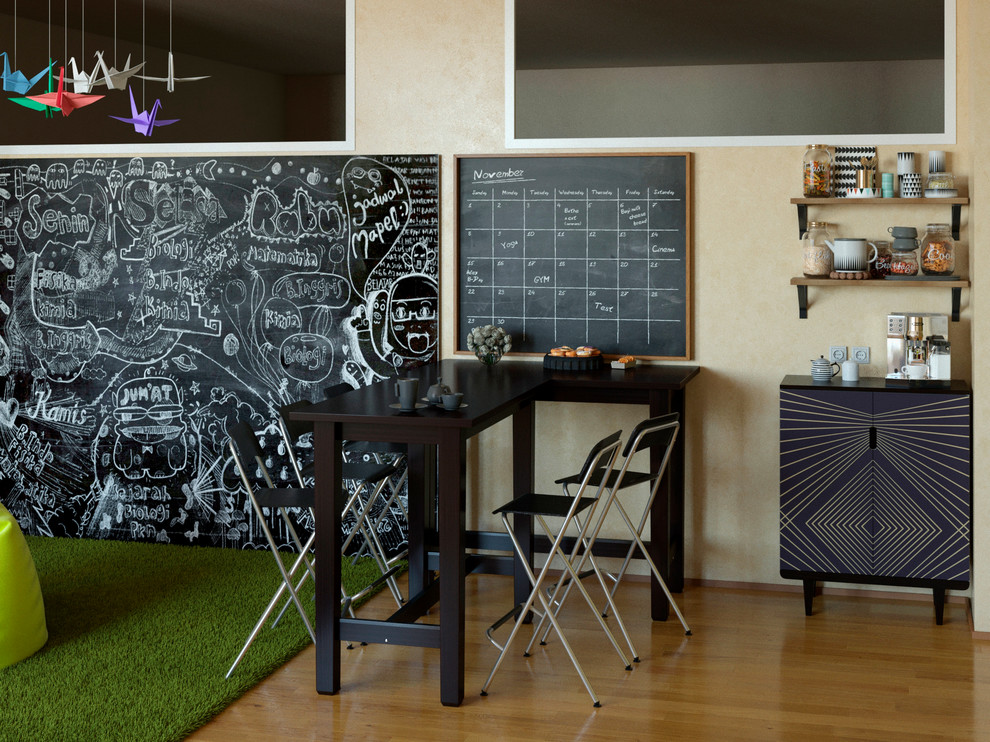 Комната отдыха в офисе.