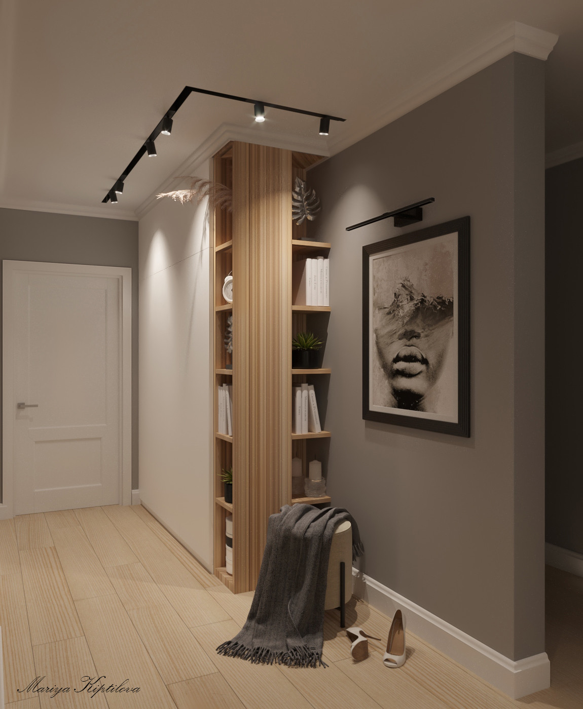 Мария Киптилова