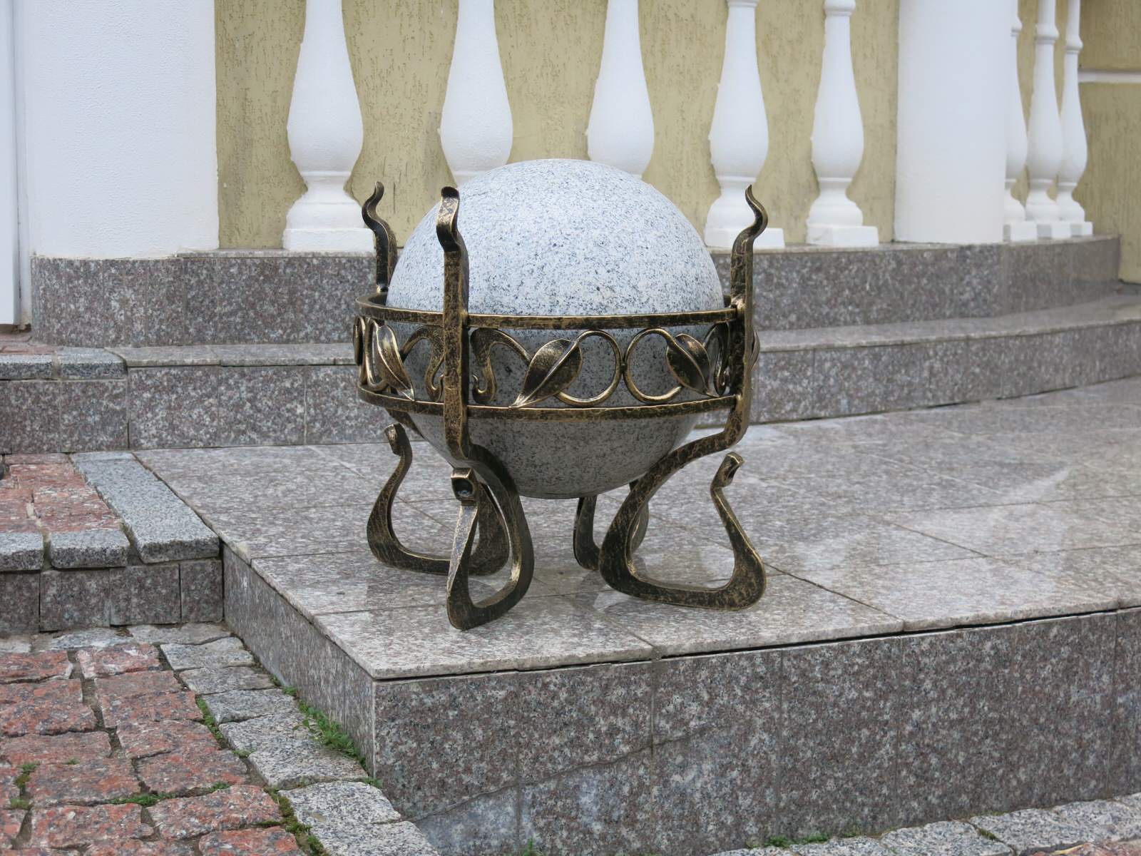 Дом на Успенском шоссе