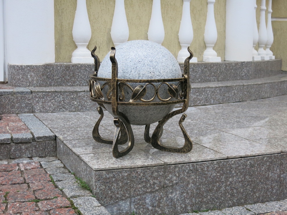 Дом на Успенском шоссе