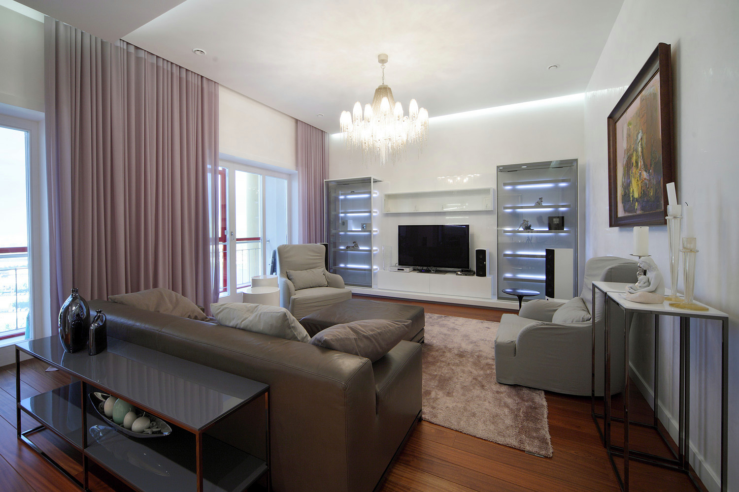 Квартира для молодой семьи