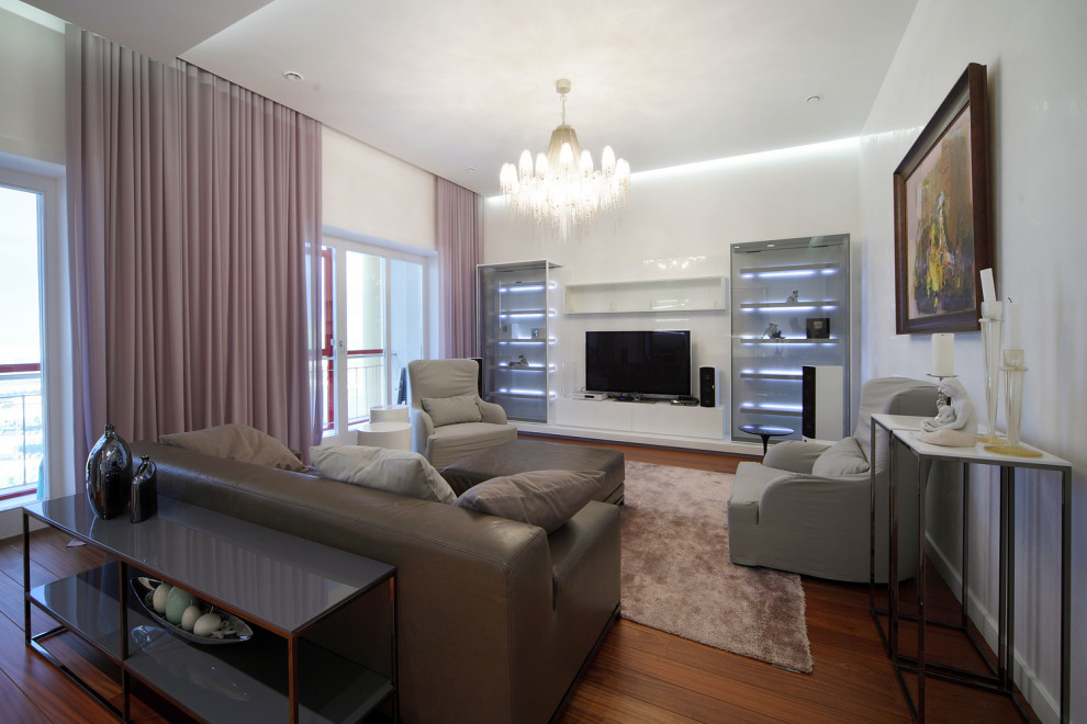 Квартира для молодой семьи