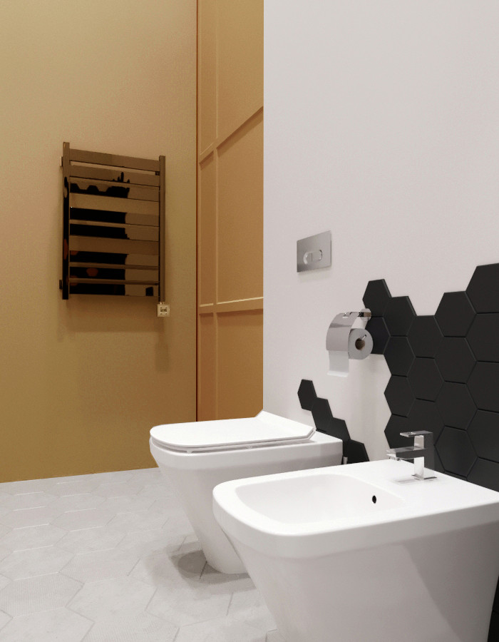 ЖК KLEIN HOUSE 110 м2