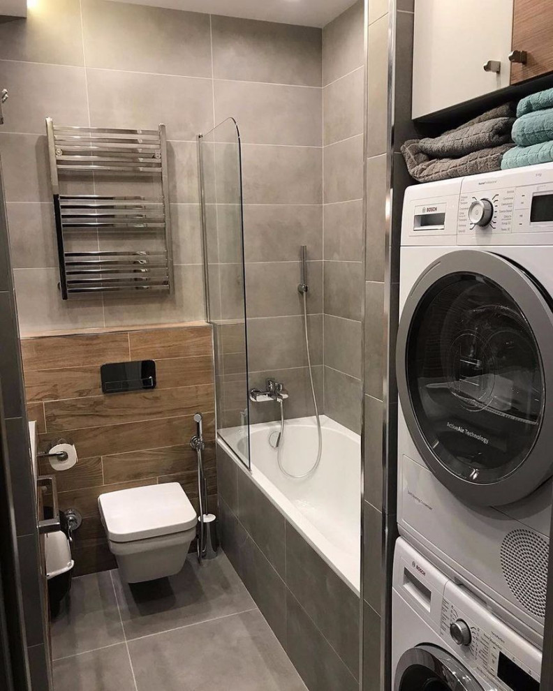 Ремонт санузла/ 130000руб/