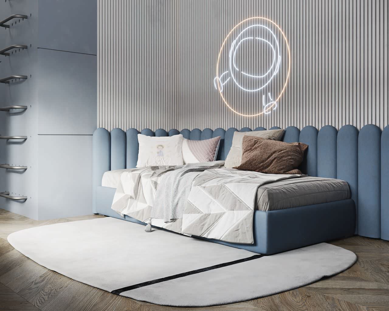 Обложка проекта: ЖК «Твин хаус»