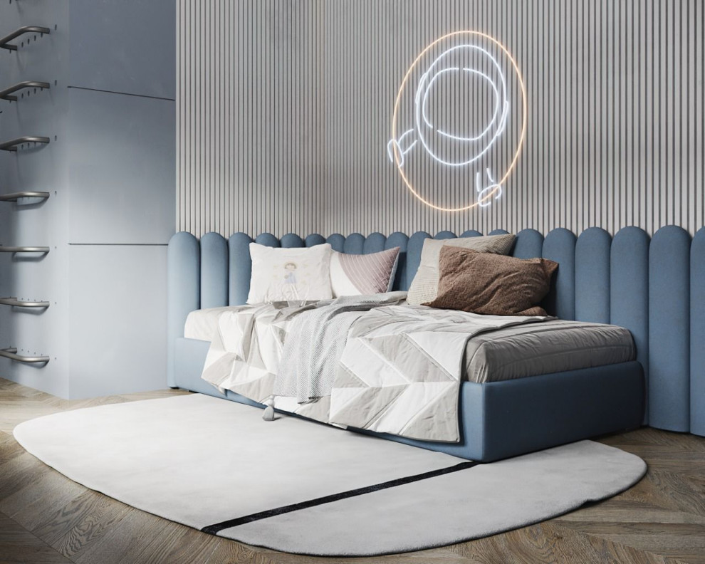 Обложка проекта: ЖК «Твин хаус»