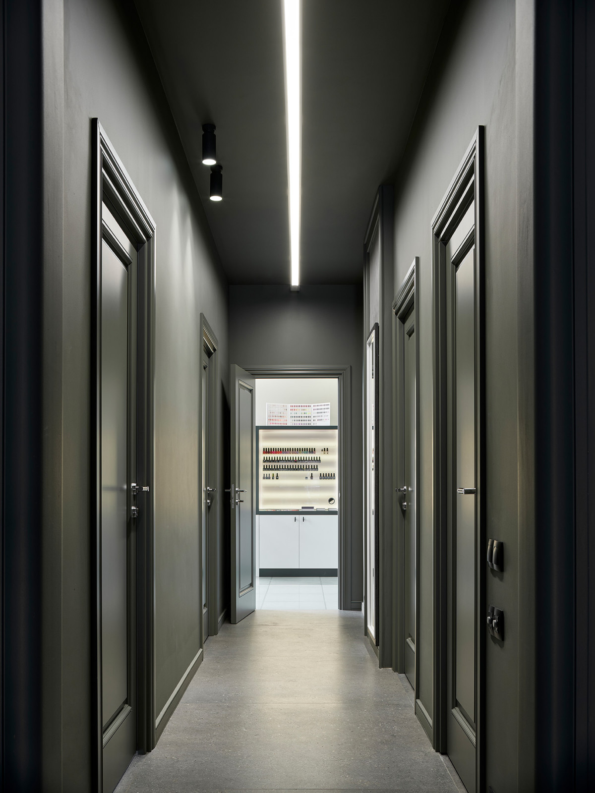 Обложка проекта: Салон красоты Селект Бьюти