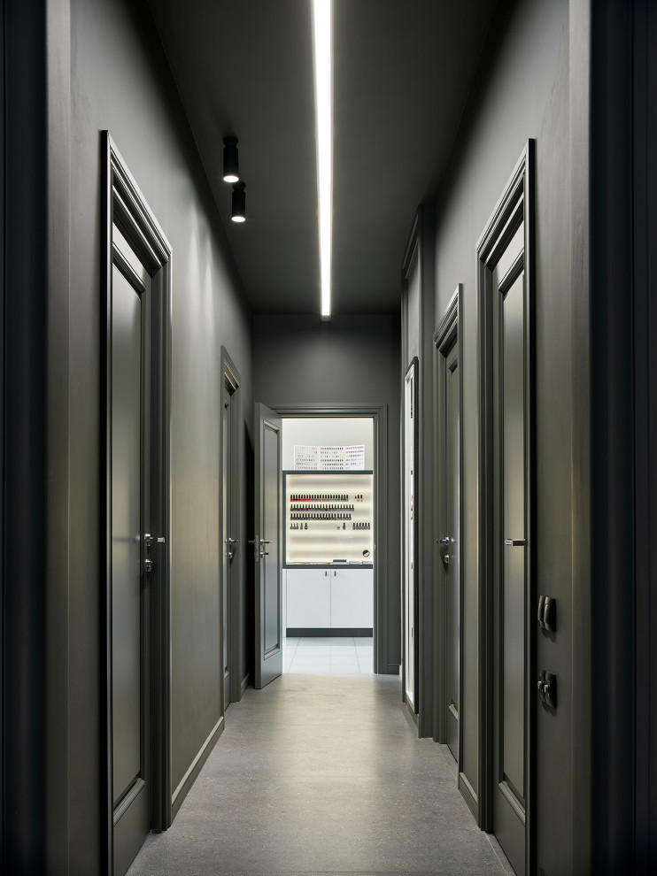 Обложка проекта: Салон красоты Селект Бьюти