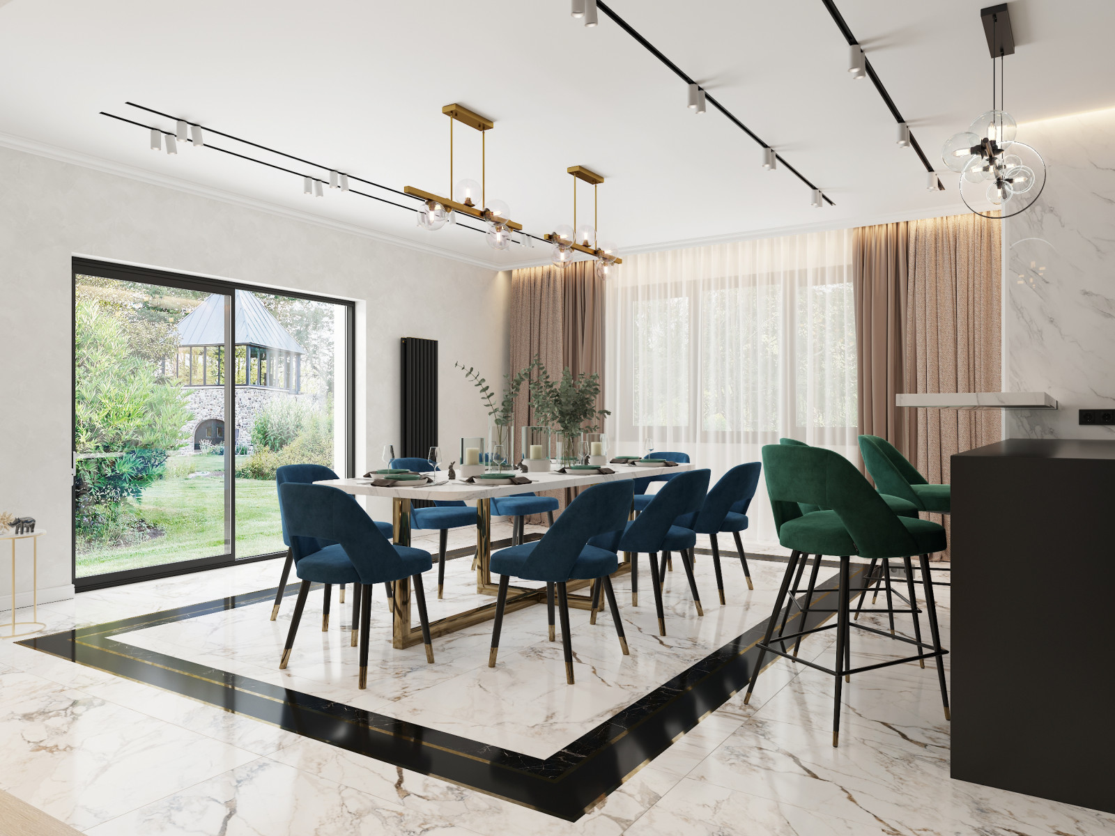 КП Клязьминский парк