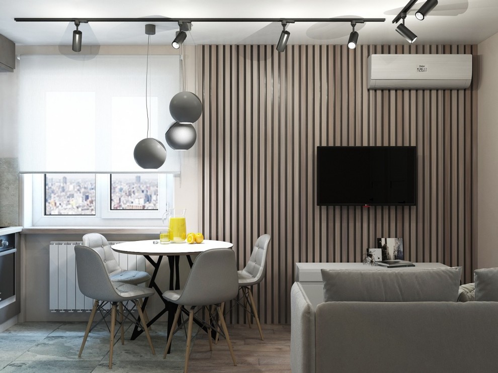 Квартира в современном стиле