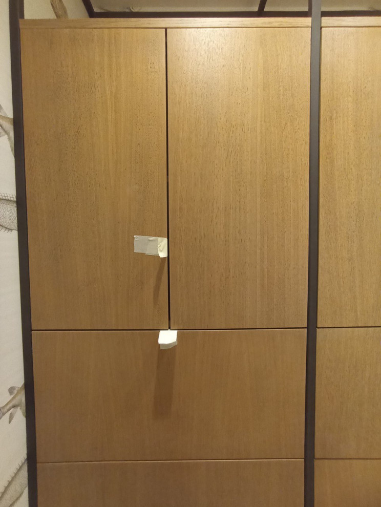 Обложка проекта: Гардероб