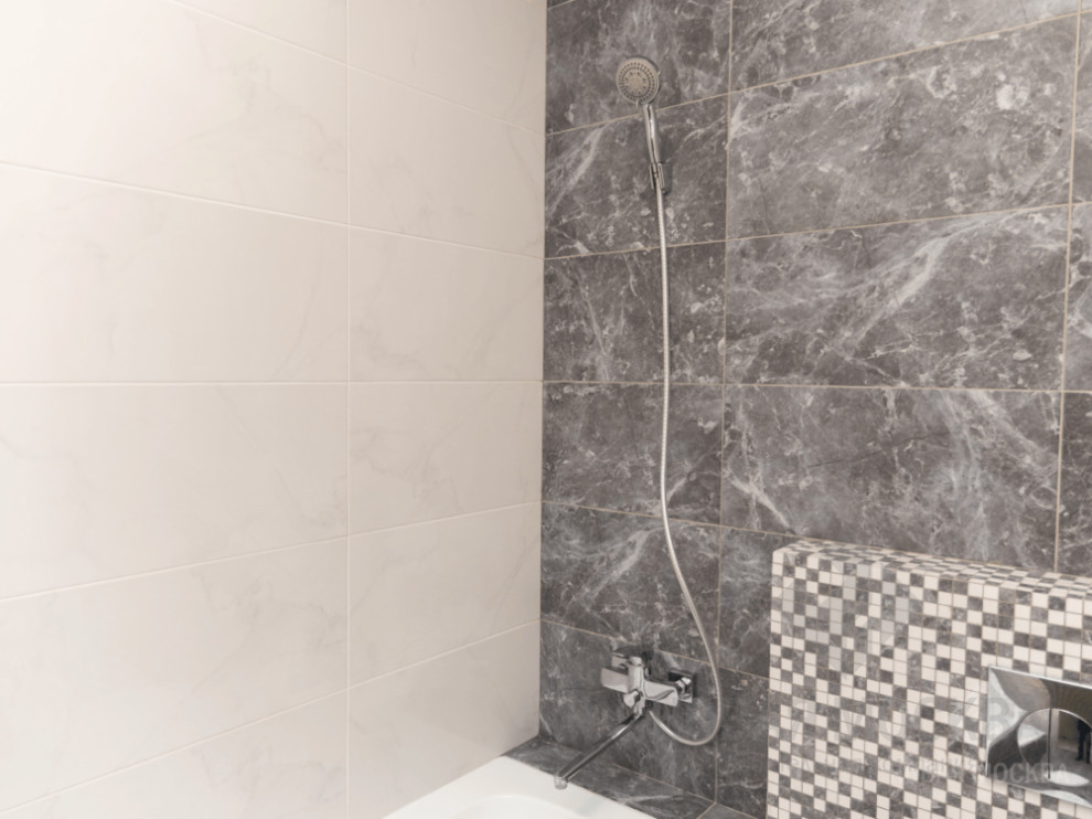 Ремонт однокомнатной квартиры 45 кв.м. в ЖК «Скандинавия»