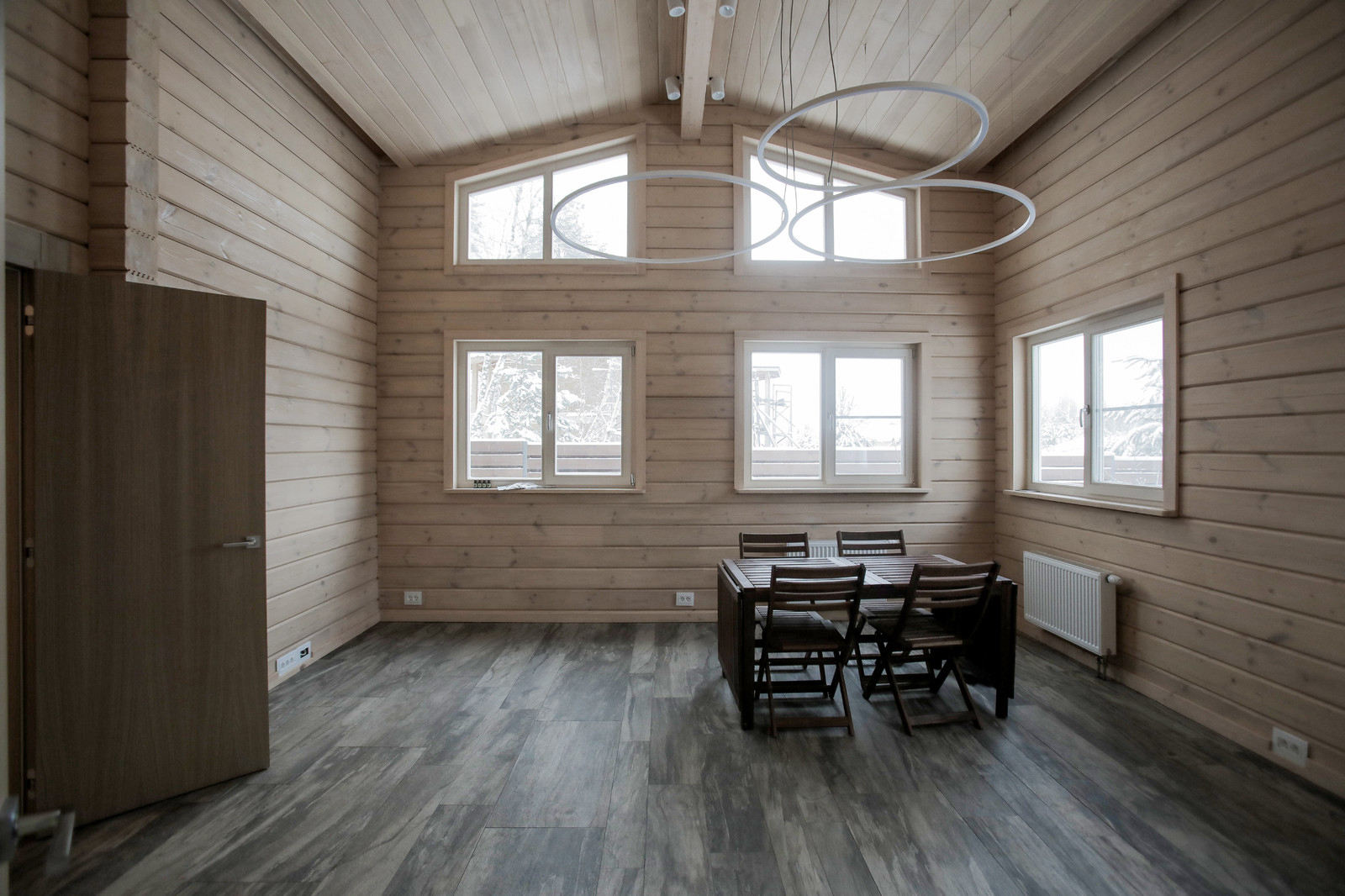 Дом в поселке Приволье