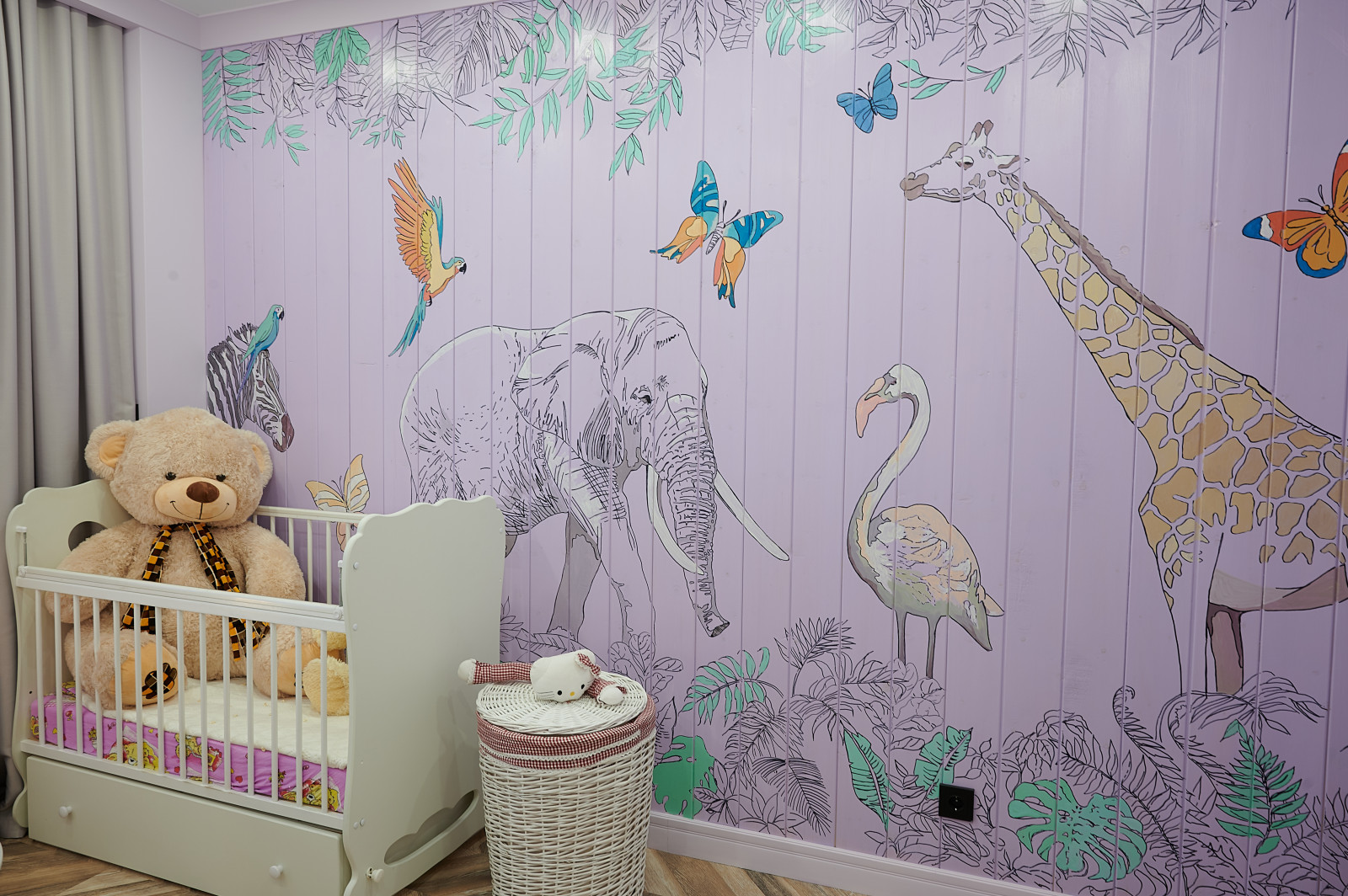 Индивидуальный проект по улице Тухачевского