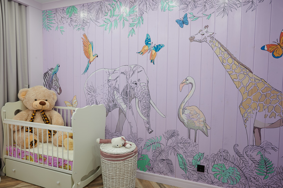 Индивидуальный проект по улице Тухачевского