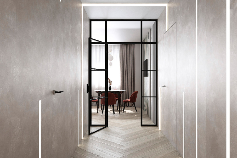 2-комнатная квартира в ЖК Гринвич