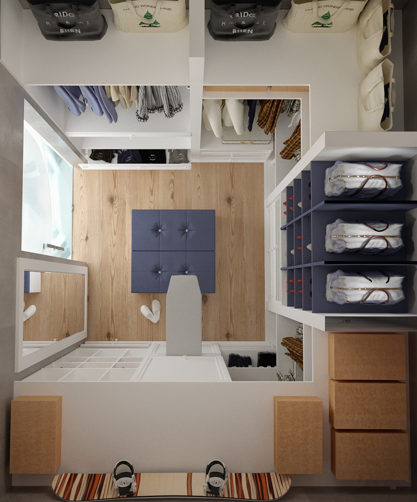 Квартира в Москве